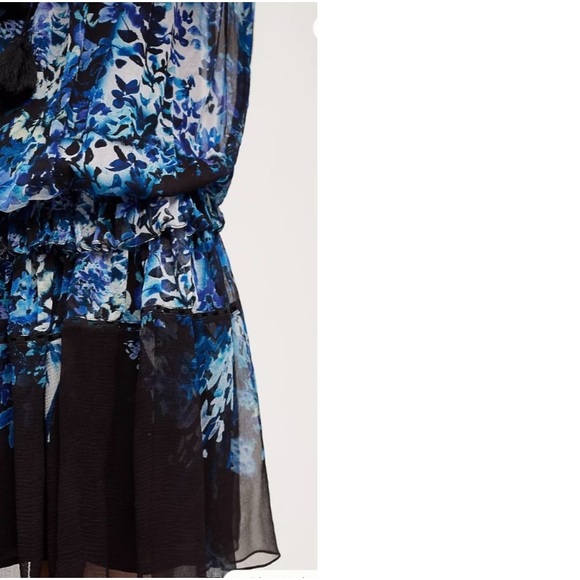 SOUTH BANK TRYB BY ANTHROPOLGIE SLEEVELESS DRESS SIZE X SMALL - Picture 8 of 10